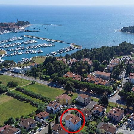 Haus Eva Apartment Novigrad  Luaran gambar