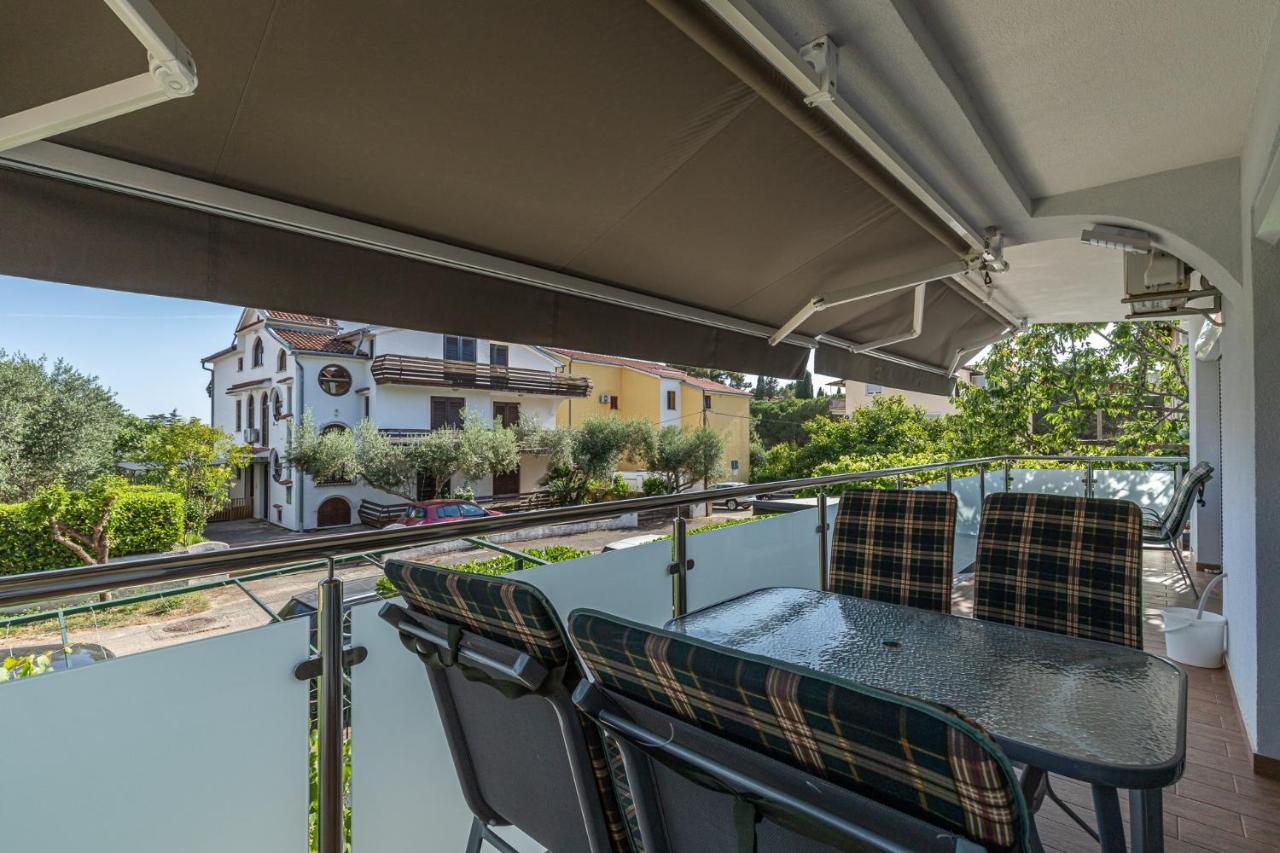 Haus Eva Apartment Novigrad  Luaran gambar
