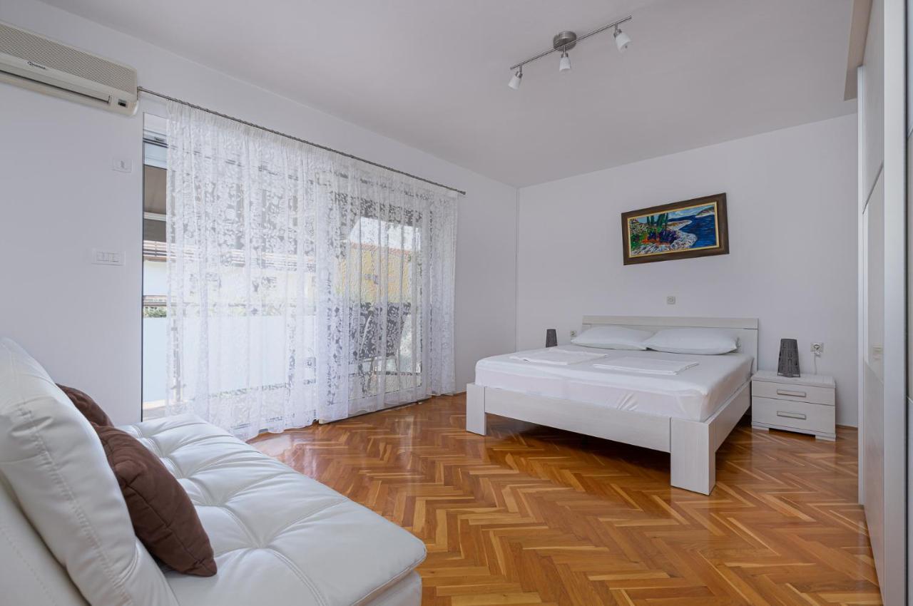 Haus Eva Apartment Novigrad  Luaran gambar