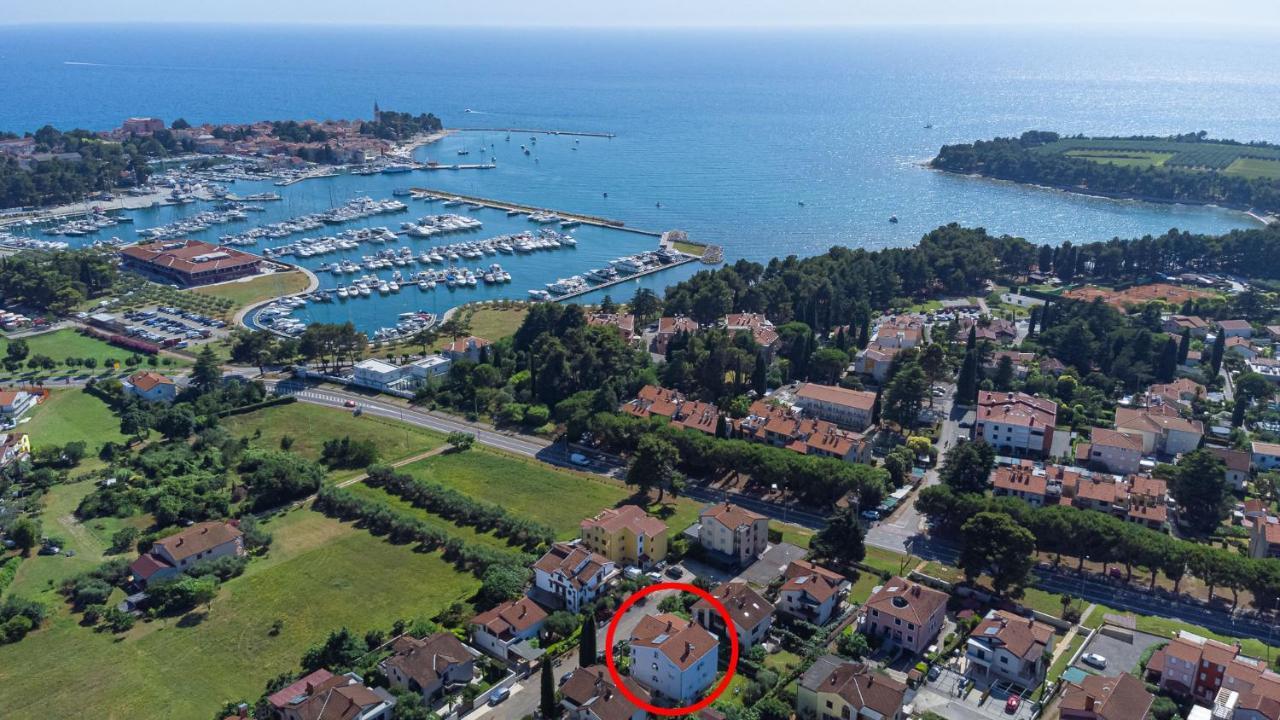 Haus Eva Apartment Novigrad  Luaran gambar