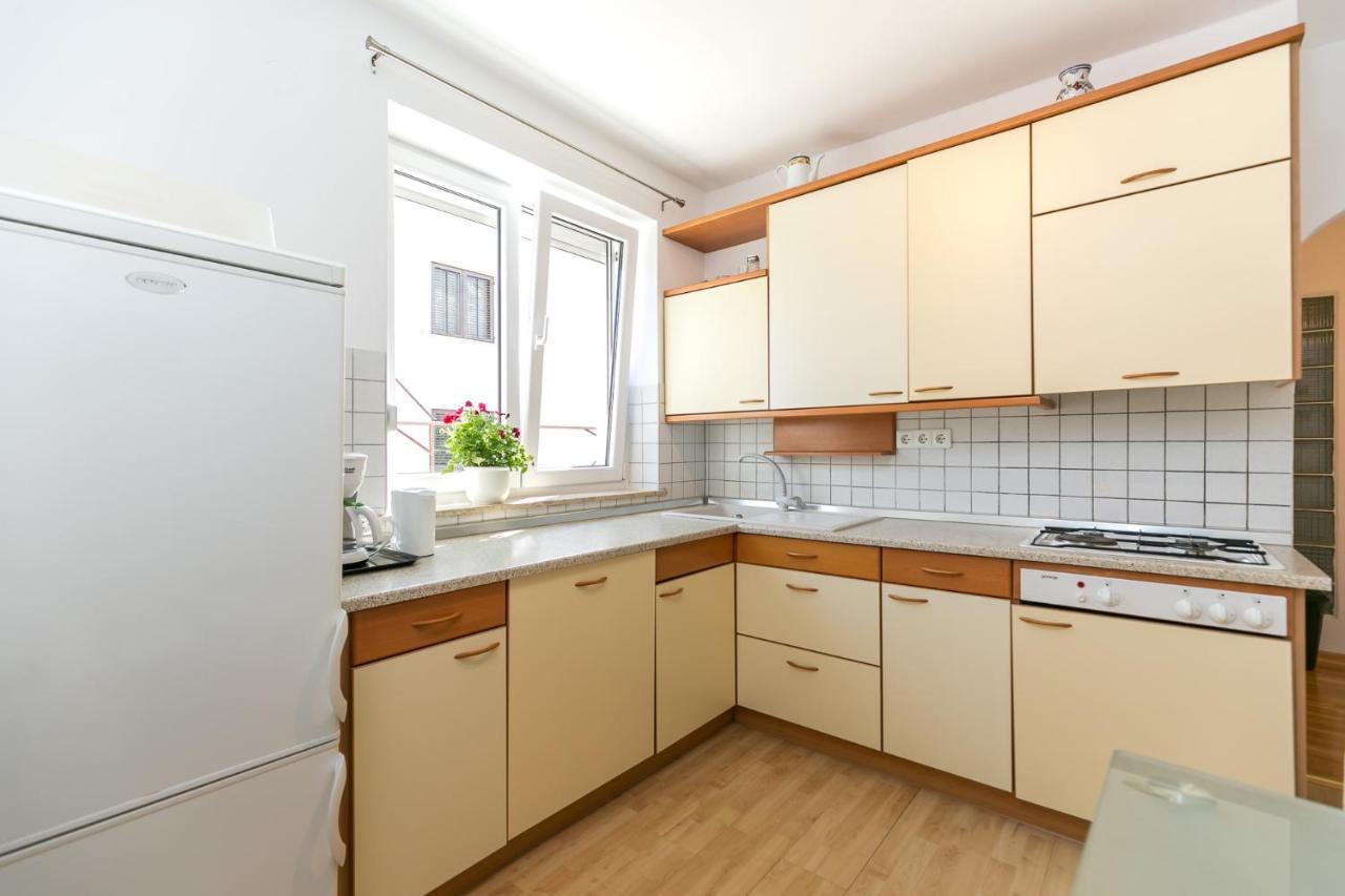 Haus Eva Apartment Novigrad  Luaran gambar