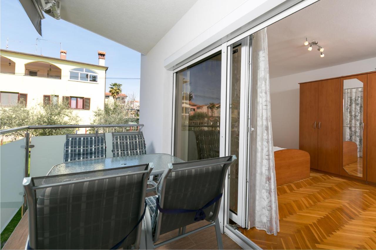 Haus Eva Apartment Novigrad  Luaran gambar