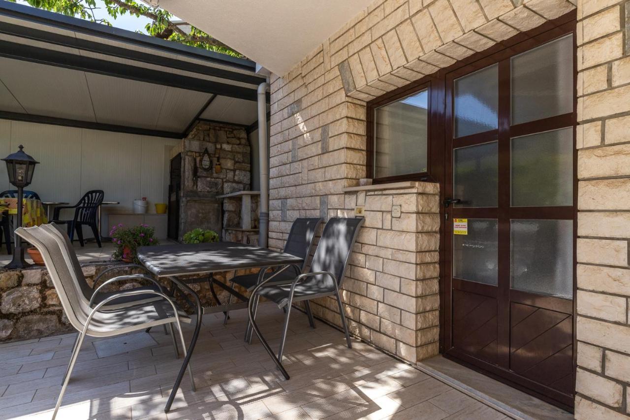 Haus Eva Apartment Novigrad  Luaran gambar