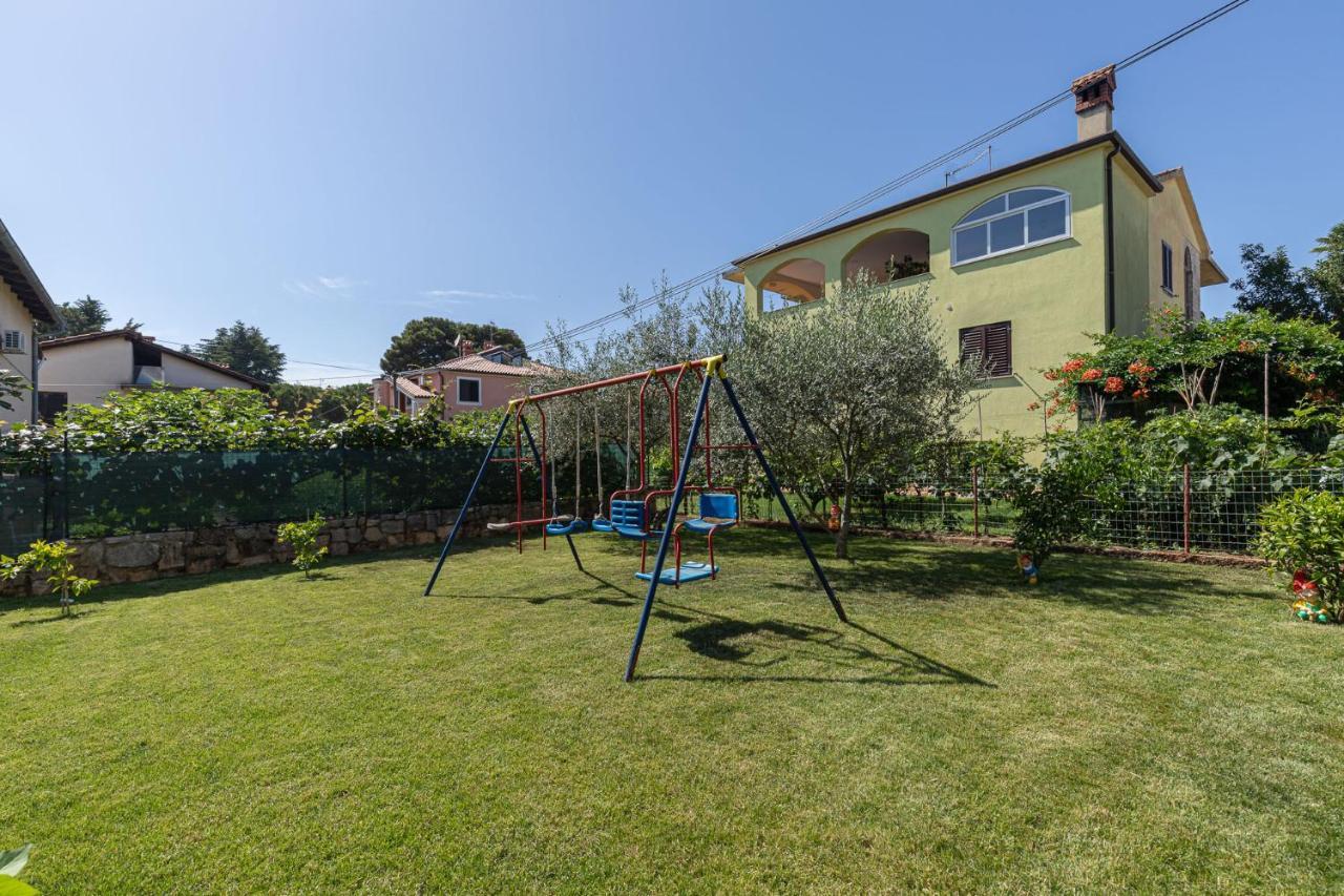 Haus Eva Apartment Novigrad  Luaran gambar