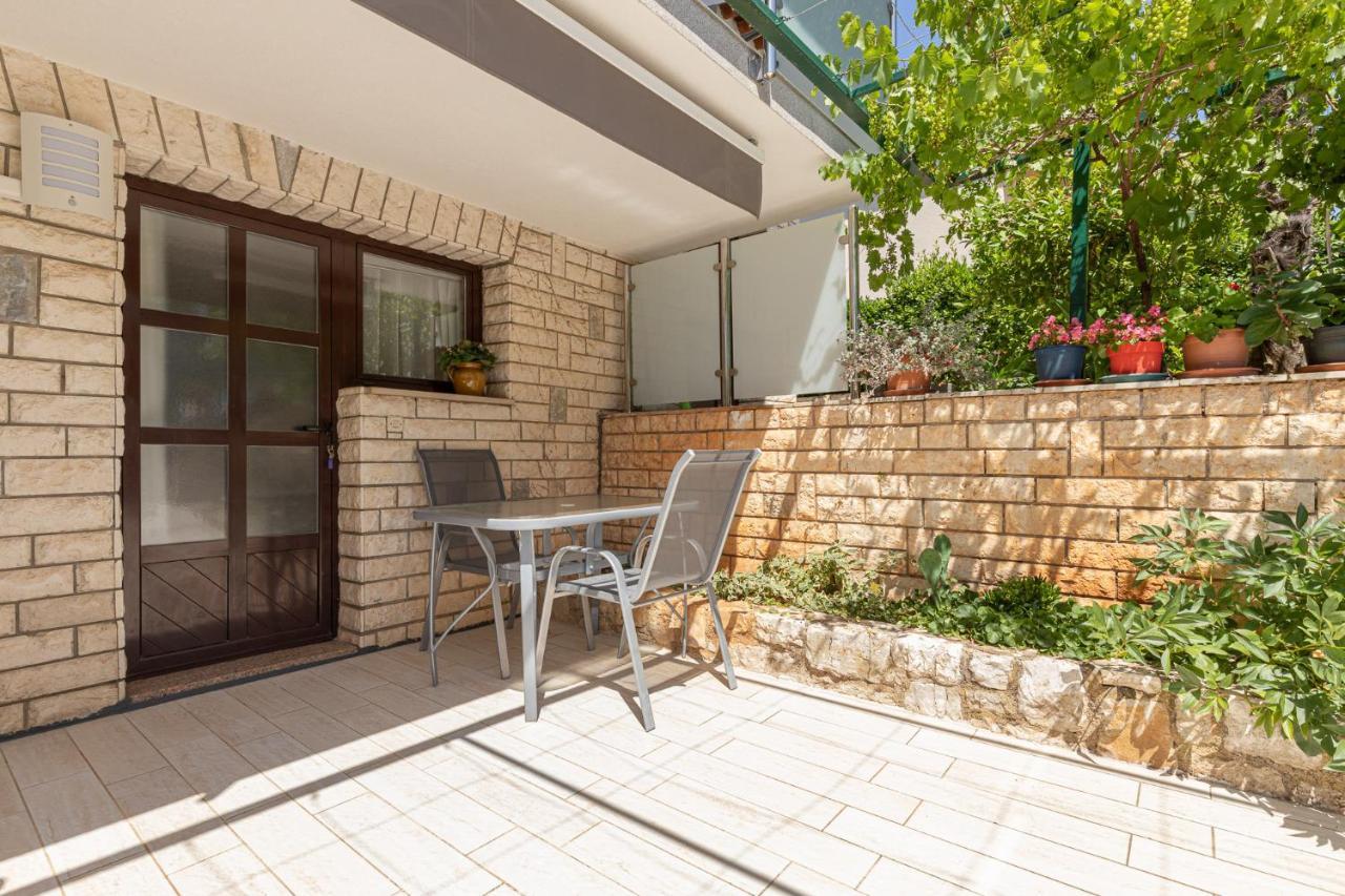 Haus Eva Apartment Novigrad  Luaran gambar