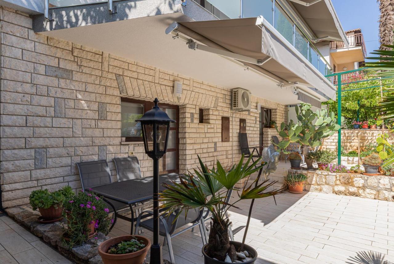 Haus Eva Apartment Novigrad  Luaran gambar