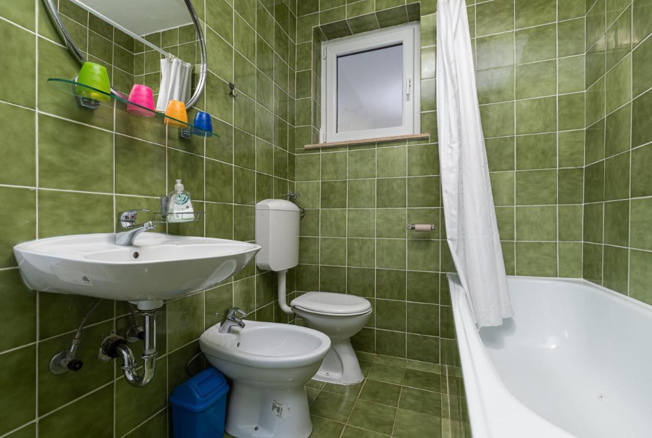 Haus Eva Apartment Novigrad  Luaran gambar