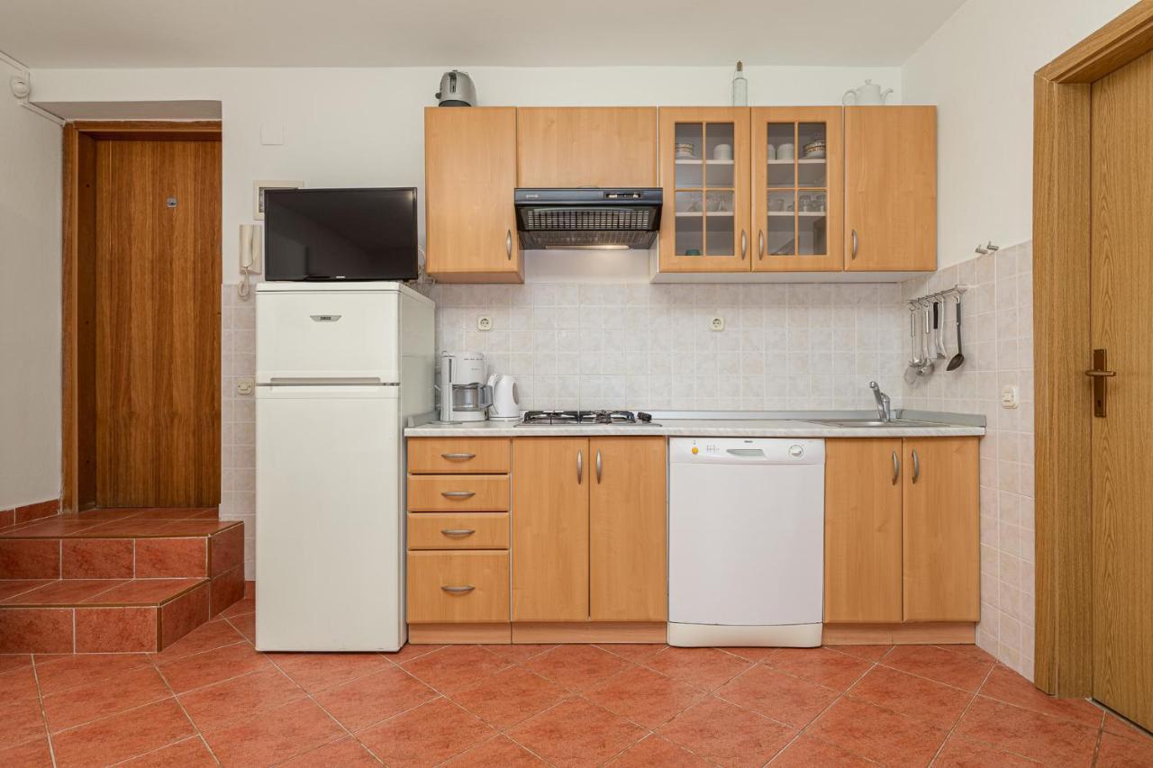 Haus Eva Apartment Novigrad  Luaran gambar