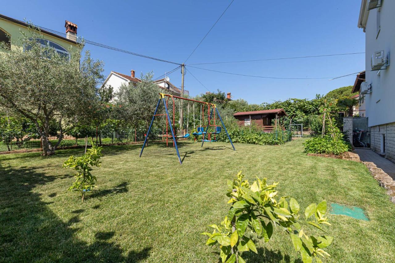 Haus Eva Apartment Novigrad  Luaran gambar