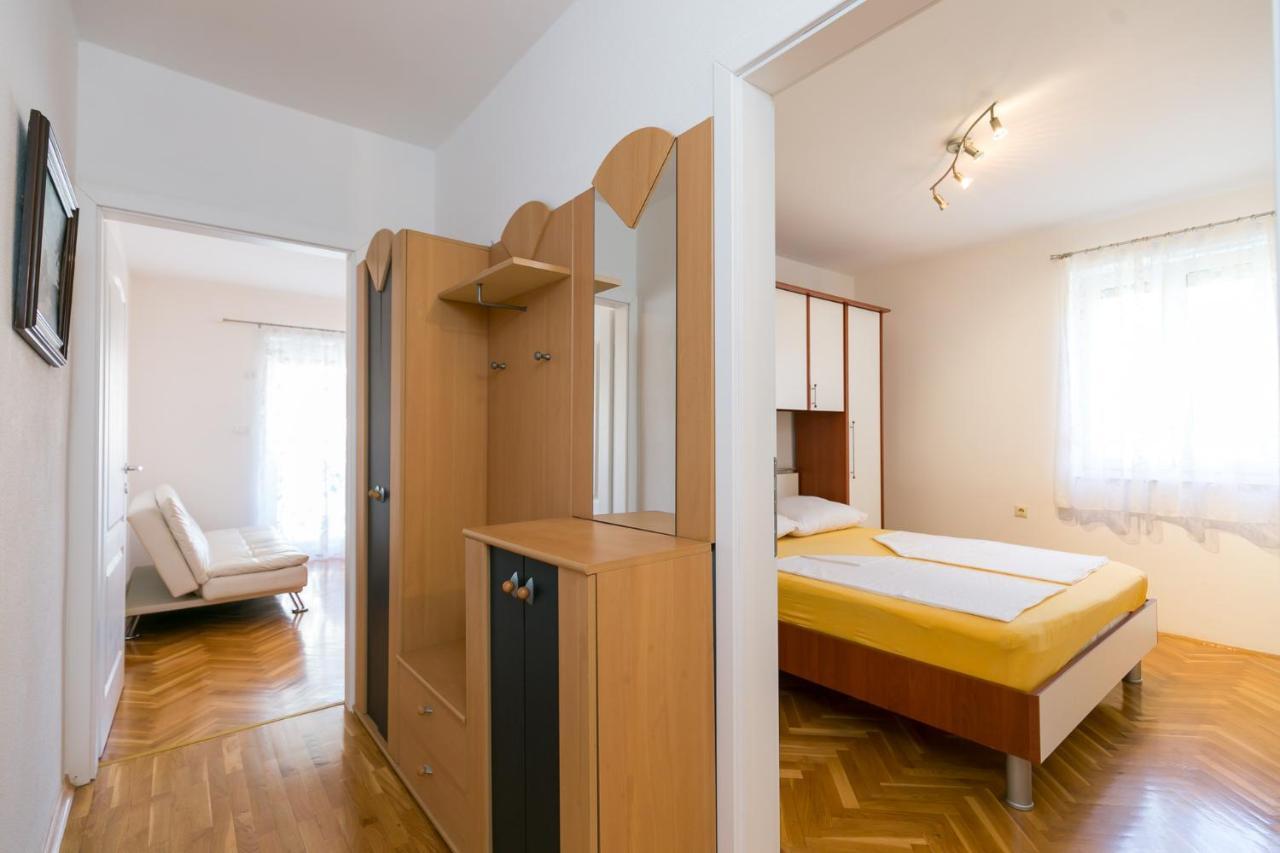 Haus Eva Apartment Novigrad  Luaran gambar